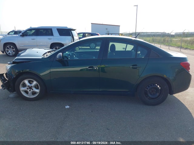 Chevrolet Cruze Ls Manual 2014 1G1PB5SH8E7307190 Image 14