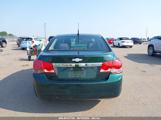 Chevrolet Cruze Ls Manual 2014 1G1PB5SH8E7307190 Image 16