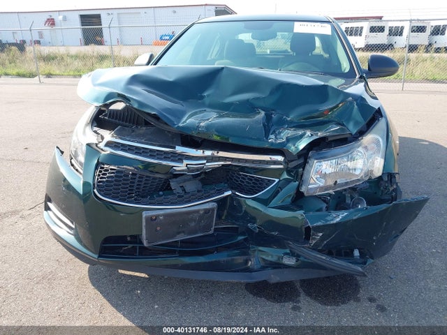 Chevrolet Cruze Ls Manual 2014 1G1PB5SH8E7307190 Image 6