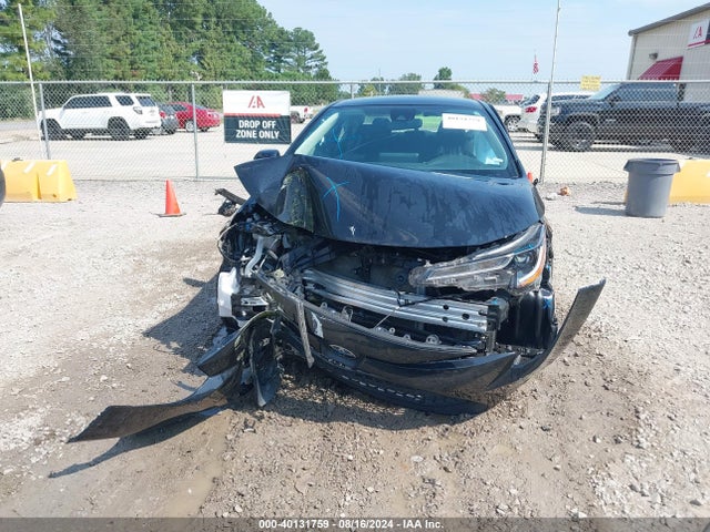 Toyota COROLLA LE 2022 5YFEPMAE1NP313350 Image 13
