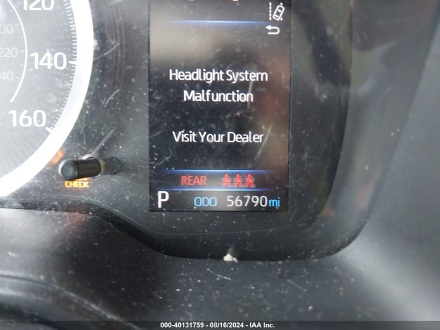 Toyota COROLLA LE 2022 5YFEPMAE1NP313350 Image 16