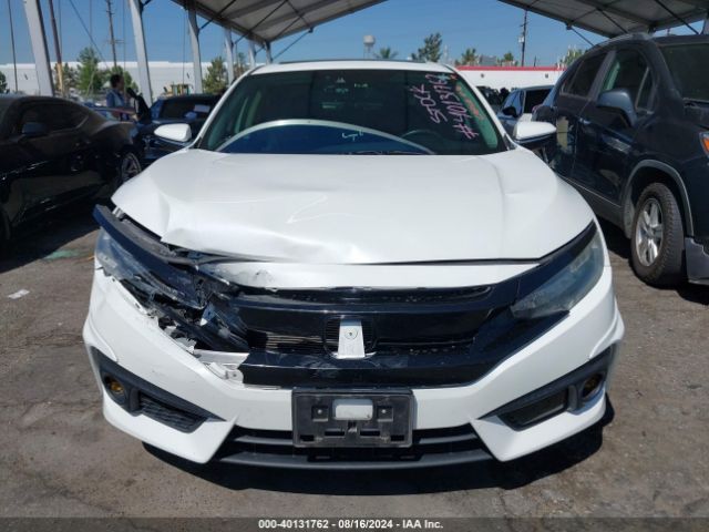 2HGFC1F93HH632996 Honda Civic Touring