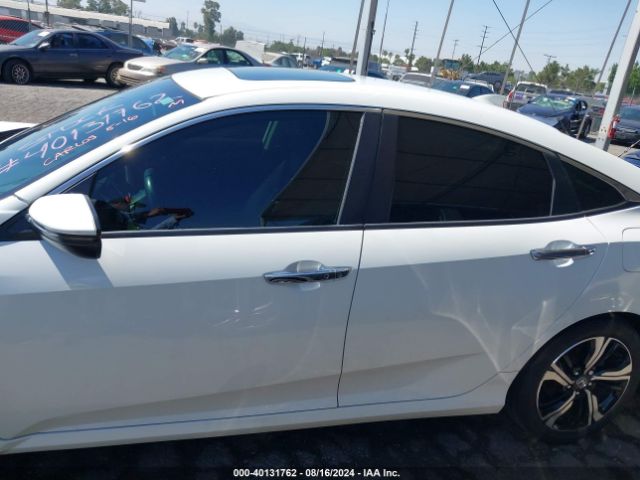 2HGFC1F93HH632996 Honda Civic Touring