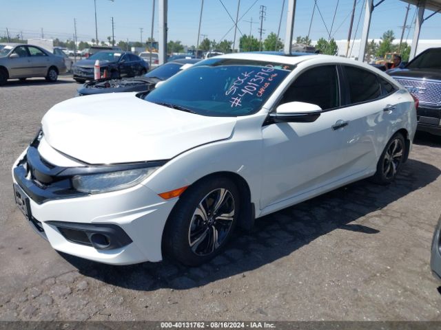 2HGFC1F93HH632996 Honda Civic Touring
