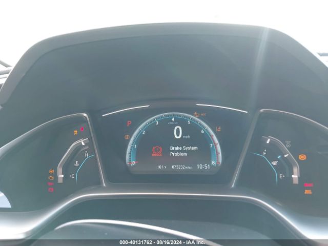 2HGFC1F93HH632996 Honda Civic Touring