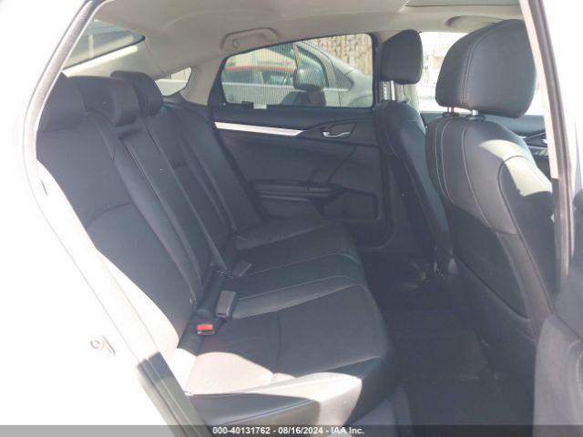 2HGFC1F93HH632996 Honda Civic Touring