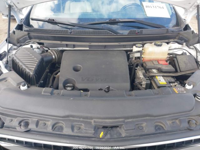 5GAEVBKW8KJ148836 Buick Enclave Awd Premium