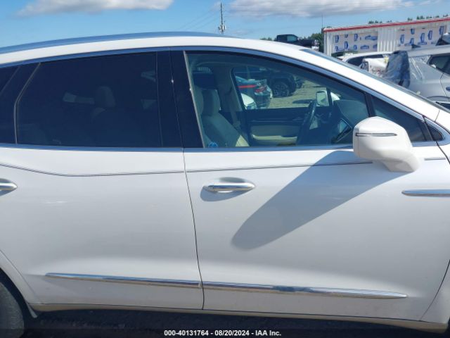 5GAEVBKW8KJ148836 Buick Enclave Awd Premium