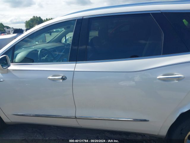 5GAEVBKW8KJ148836 Buick Enclave Awd Premium