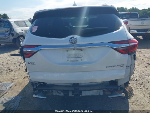 5GAEVBKW8KJ148836 Buick Enclave Awd Premium