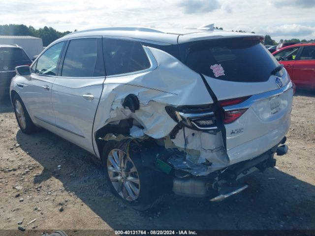 5GAEVBKW8KJ148836 Buick Enclave Awd Premium