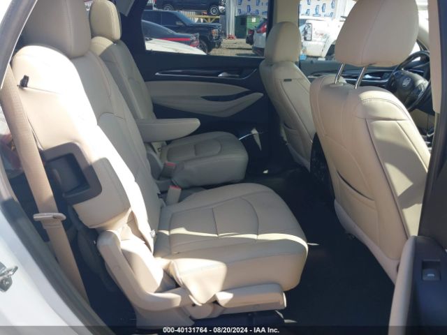 5GAEVBKW8KJ148836 Buick Enclave Awd Premium