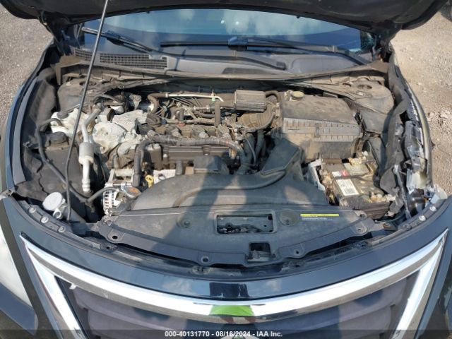 1N4AL3APXFC456836 Nissan Altima 2.5/2.5 S/2.5 Sl/2.5 Sv