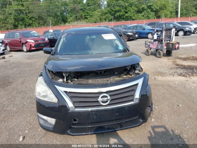 1N4AL3APXFC456836 Nissan Altima 2.5/2.5 S/2.5 Sl/2.5 Sv