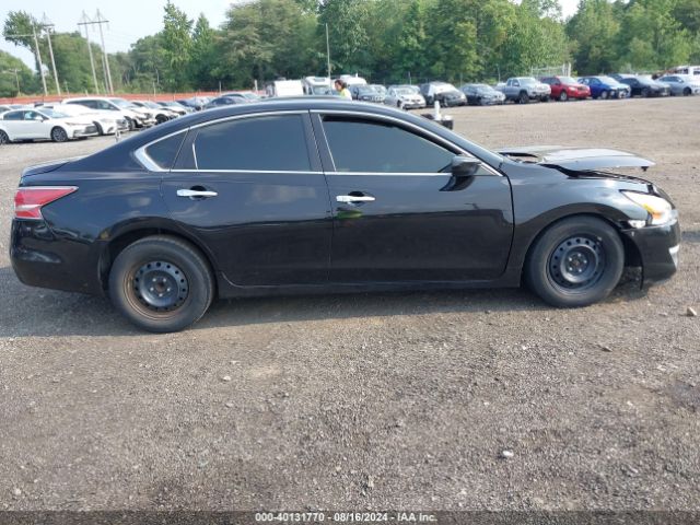 1N4AL3APXFC456836 Nissan Altima 2.5/2.5 S/2.5 Sl/2.5 Sv