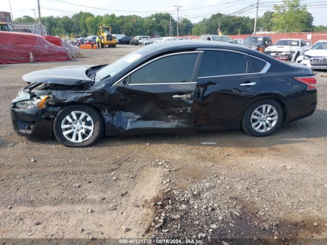 1N4AL3APXFC456836 Nissan Altima 2.5/2.5 S/2.5 Sl/2.5 Sv