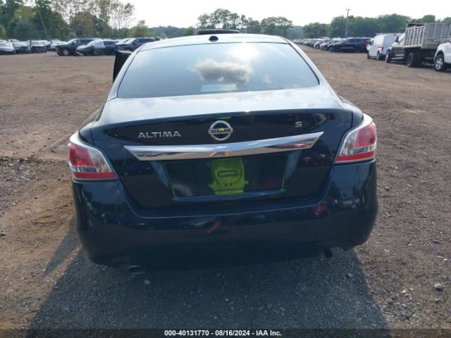1N4AL3APXFC456836 Nissan Altima 2.5/2.5 S/2.5 Sl/2.5 Sv