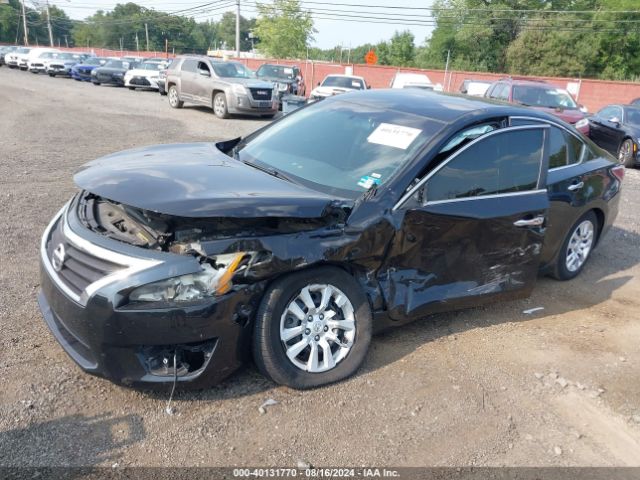 1N4AL3APXFC456836 Nissan Altima 2.5/2.5 S/2.5 Sl/2.5 Sv