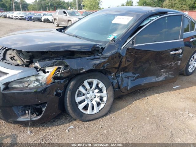 1N4AL3APXFC456836 Nissan Altima 2.5/2.5 S/2.5 Sl/2.5 Sv