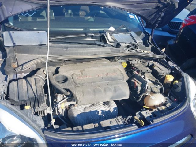 ZFBCFXAB0JP634201 Fiat 500x Pop Fwd
