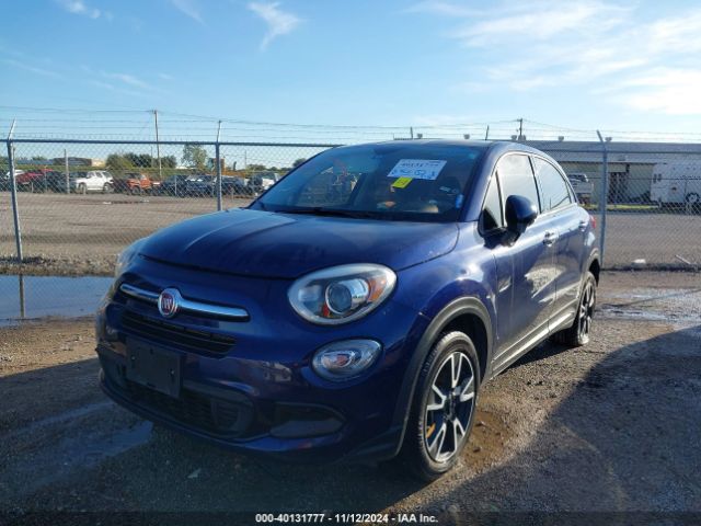 ZFBCFXAB0JP634201 Fiat 500x Pop Fwd
