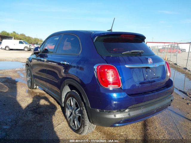 ZFBCFXAB0JP634201 Fiat 500x Pop Fwd