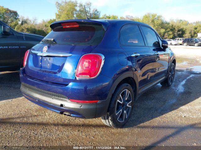 ZFBCFXAB0JP634201 Fiat 500x Pop Fwd