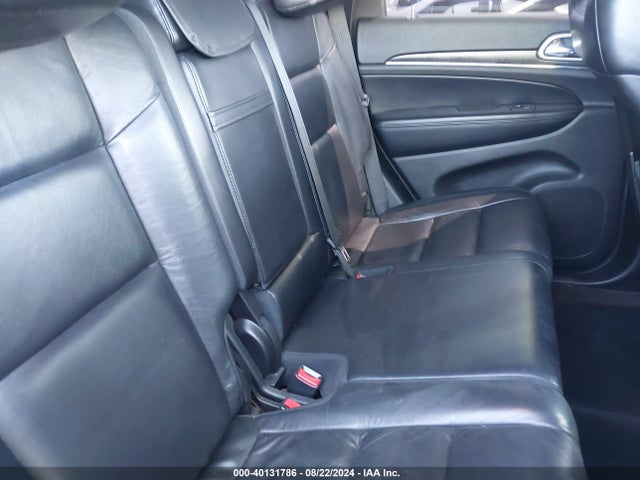 1C4RJEBG8JC157125 Jeep Grand Cherokee Limited 4x2