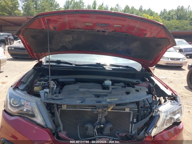 Nissan Pathfinder Sv 2018 5N1DR2MN9JC617210 Image 10