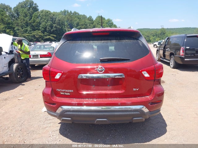 Nissan Pathfinder Sv 2018 5N1DR2MN9JC617210 Image 16
