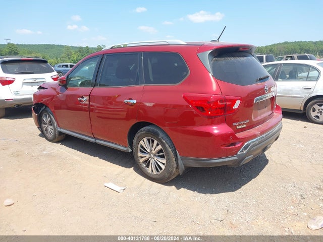 Nissan Pathfinder Sv 2018 5N1DR2MN9JC617210 Image 3