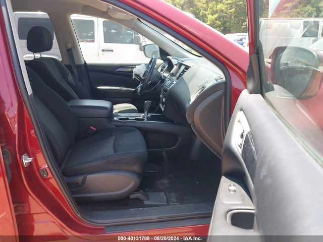 Nissan Pathfinder Sv 2018 5N1DR2MN9JC617210 Image 5