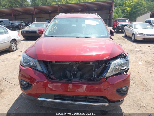 Nissan Pathfinder Sv 2018 5N1DR2MN9JC617210 Image 6