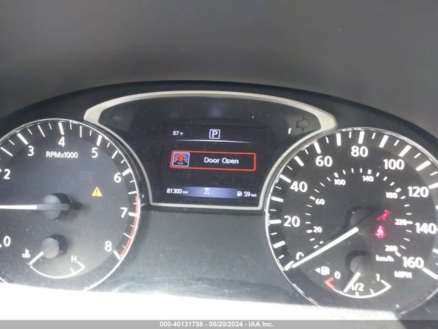 Nissan Pathfinder Sv 2018 5N1DR2MN9JC617210 Image 7