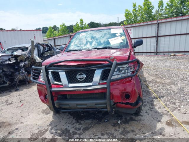 1N6ED0EB6MN713589 Nissan Frontier Sv 4x4