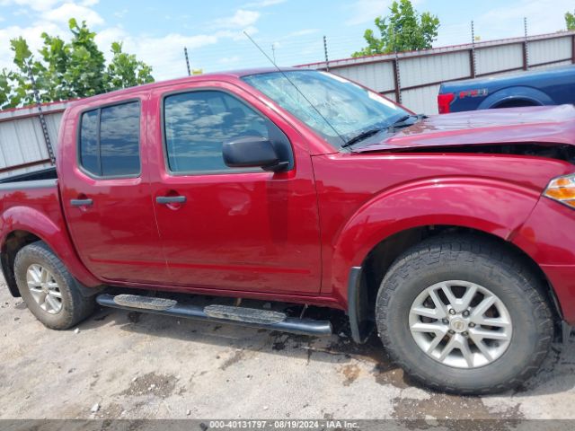 1N6ED0EB6MN713589 Nissan Frontier Sv 4x4