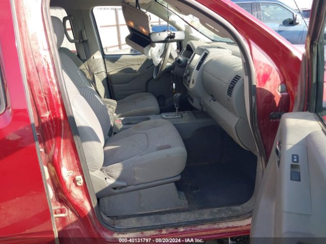 1N6ED0EB6MN713589 Nissan Frontier Sv 4x4
