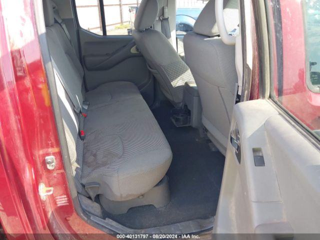 1N6ED0EB6MN713589 Nissan Frontier Sv 4x4