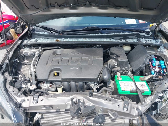 Toyota COROLLA LE 2017 5YFBURHE0HP687998 Image 10