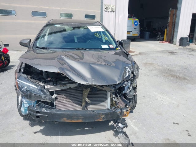 Toyota COROLLA LE 2017 5YFBURHE0HP687998 Image 12
