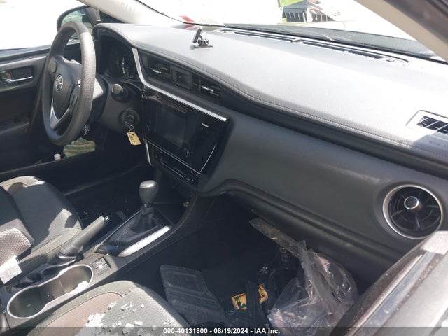 Toyota COROLLA LE 2017 5YFBURHE0HP687998 Image 5