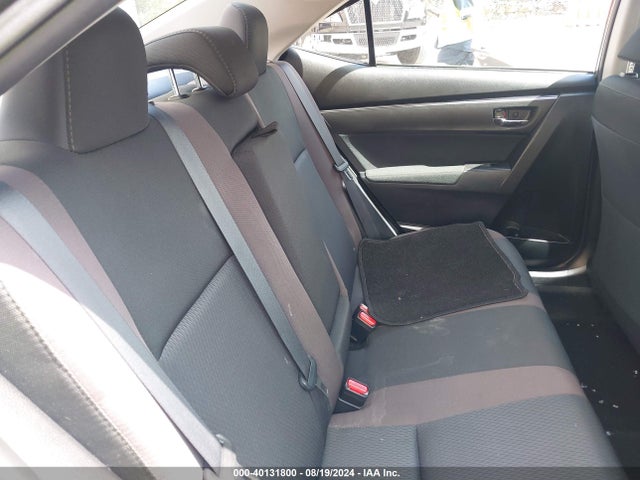 Toyota COROLLA LE 2017 5YFBURHE0HP687998 Image 8
