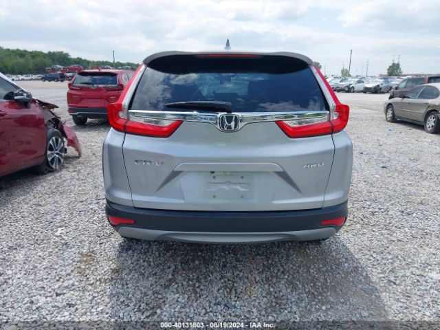 7FARW2H55JE082199 Honda CR-V EX