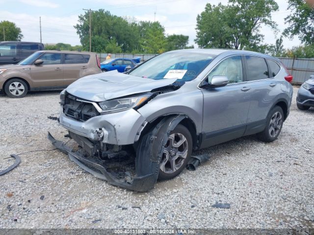7FARW2H55JE082199 Honda CR-V EX
