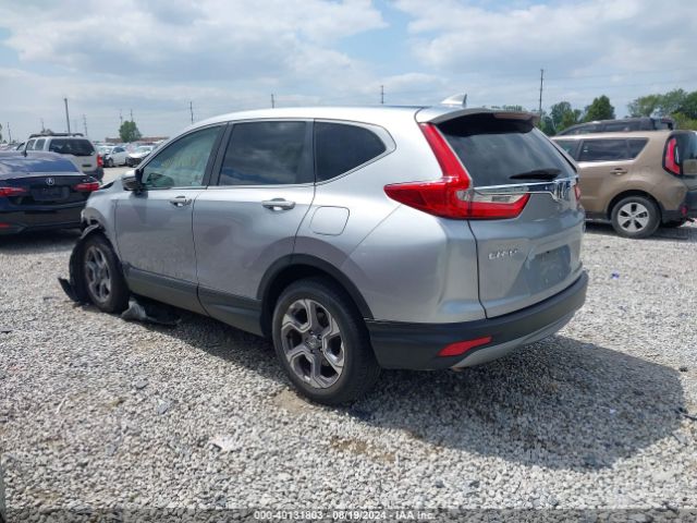 7FARW2H55JE082199 Honda CR-V EX