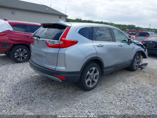7FARW2H55JE082199 Honda CR-V EX