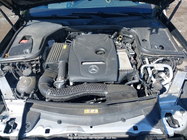 Mercedes-Benz E 300 2018 WDDZF4JB0JA378947 Image 10