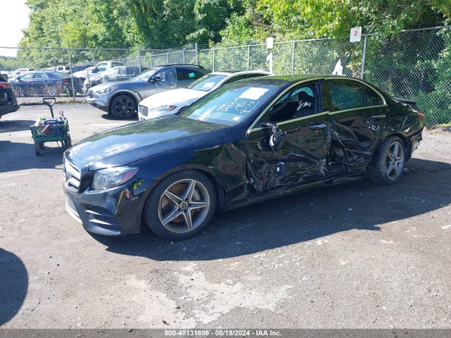 WDDZF4JB0JA378947 Mercedes-Benz E 300