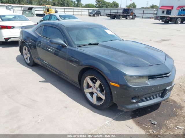 2G1FF1E39E9288222 Chevrolet Camaro 1lt