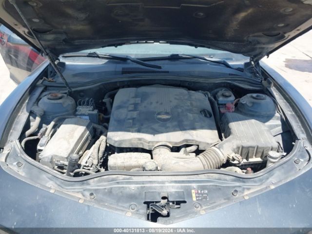 2G1FF1E39E9288222 Chevrolet Camaro 1lt